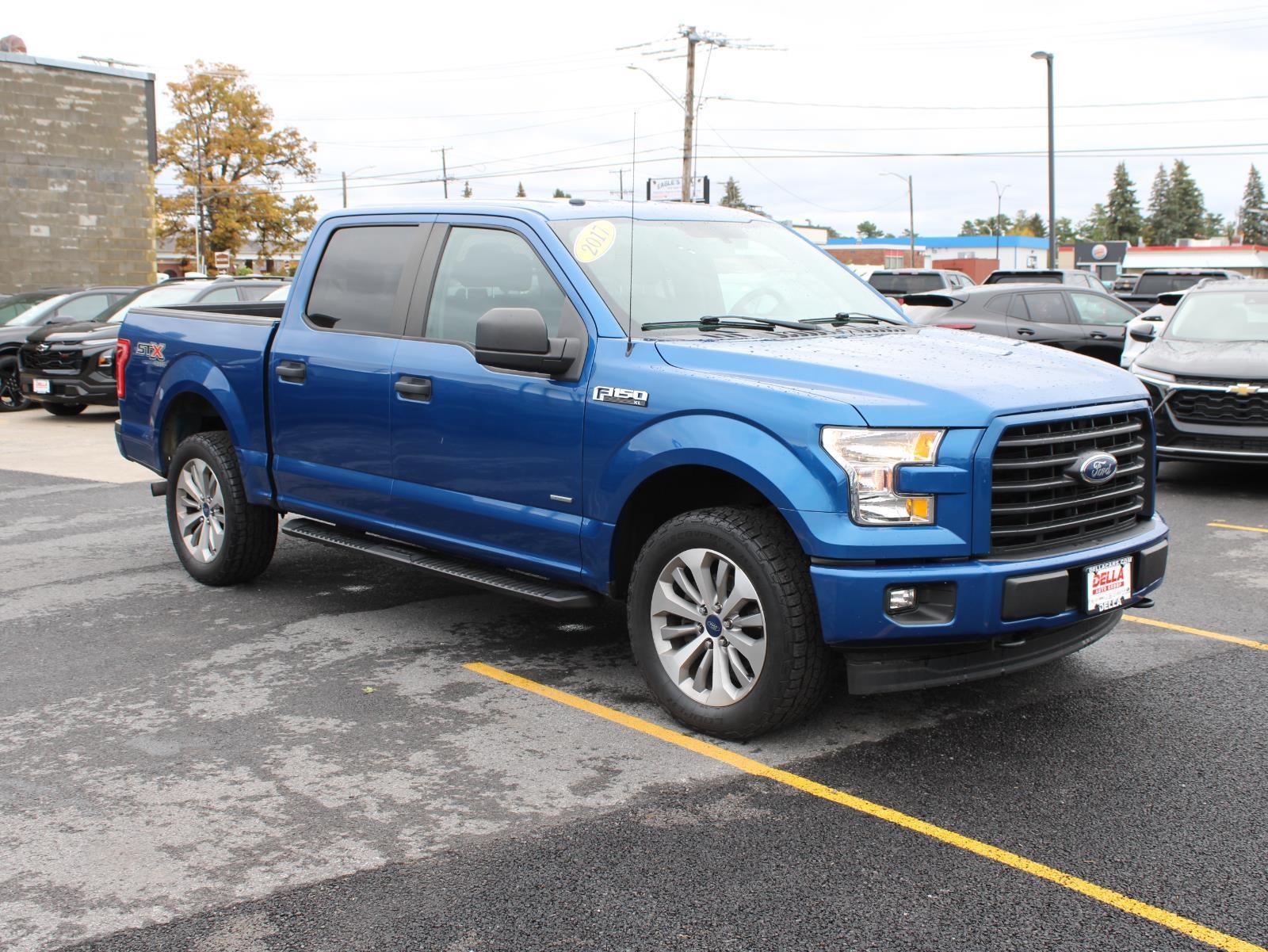 2017 Ford F-150 XL