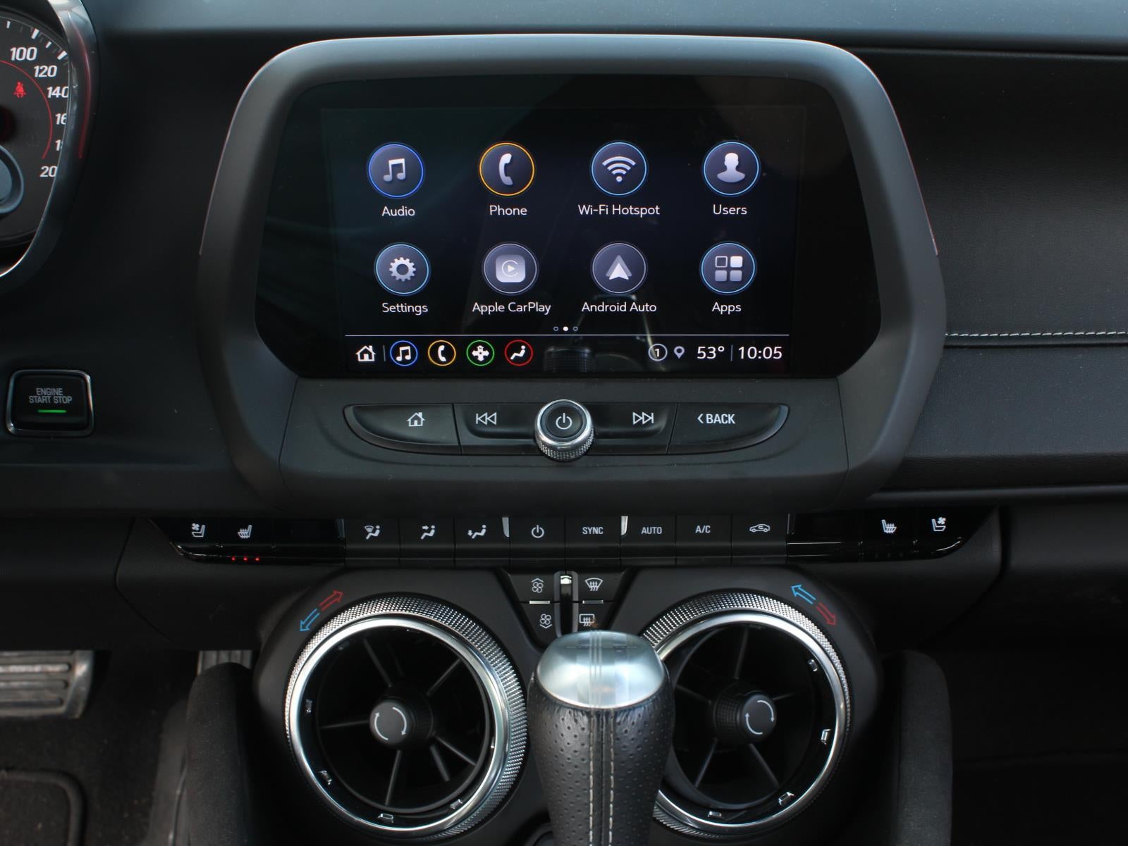 2022 Chevrolet Camaro 2SS