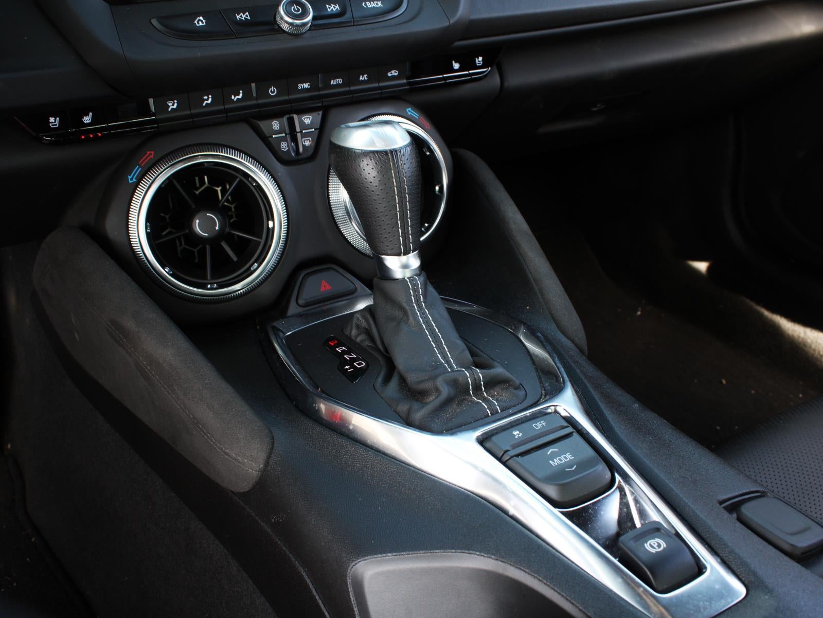2022 Chevrolet Camaro 2SS