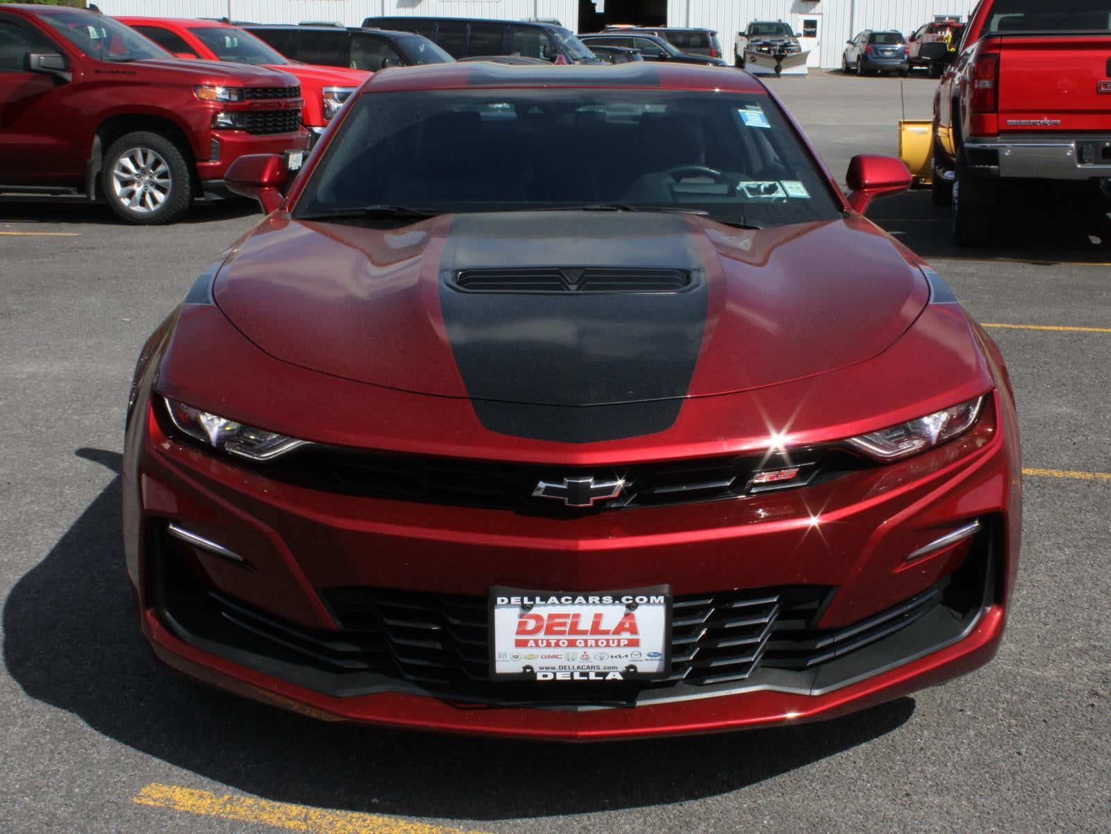 2022 Chevrolet Camaro 2SS