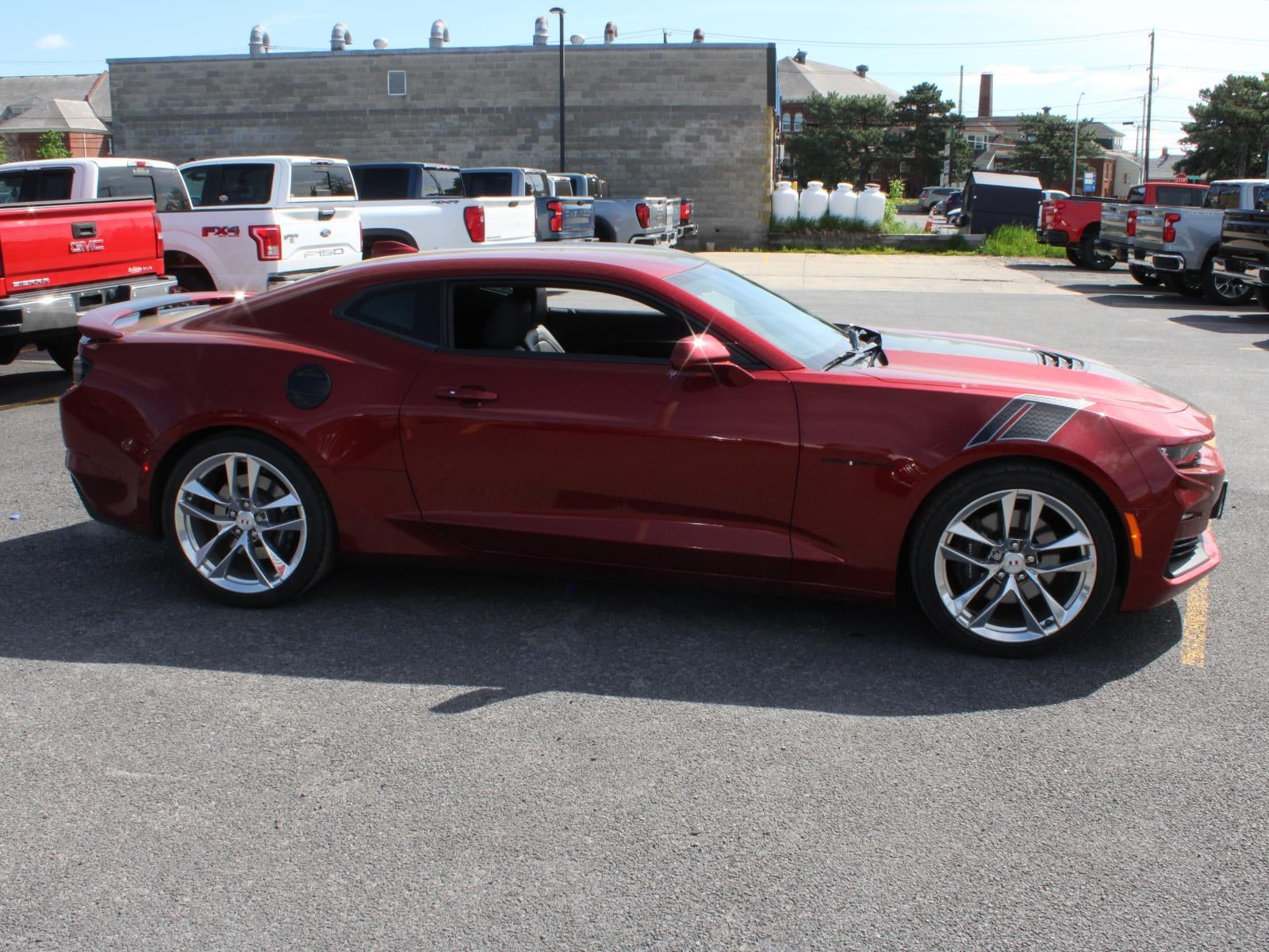 2022 Chevrolet Camaro 2SS