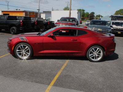 2022 Chevrolet Camaro 2SS