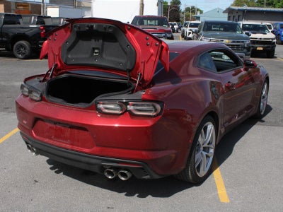 2022 Chevrolet Camaro 2SS