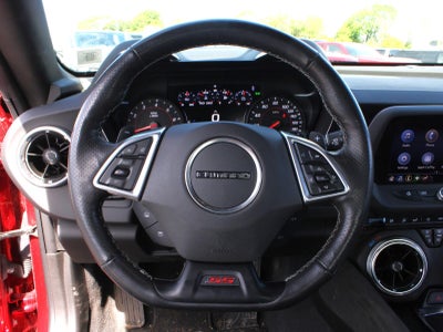 2022 Chevrolet Camaro 2SS