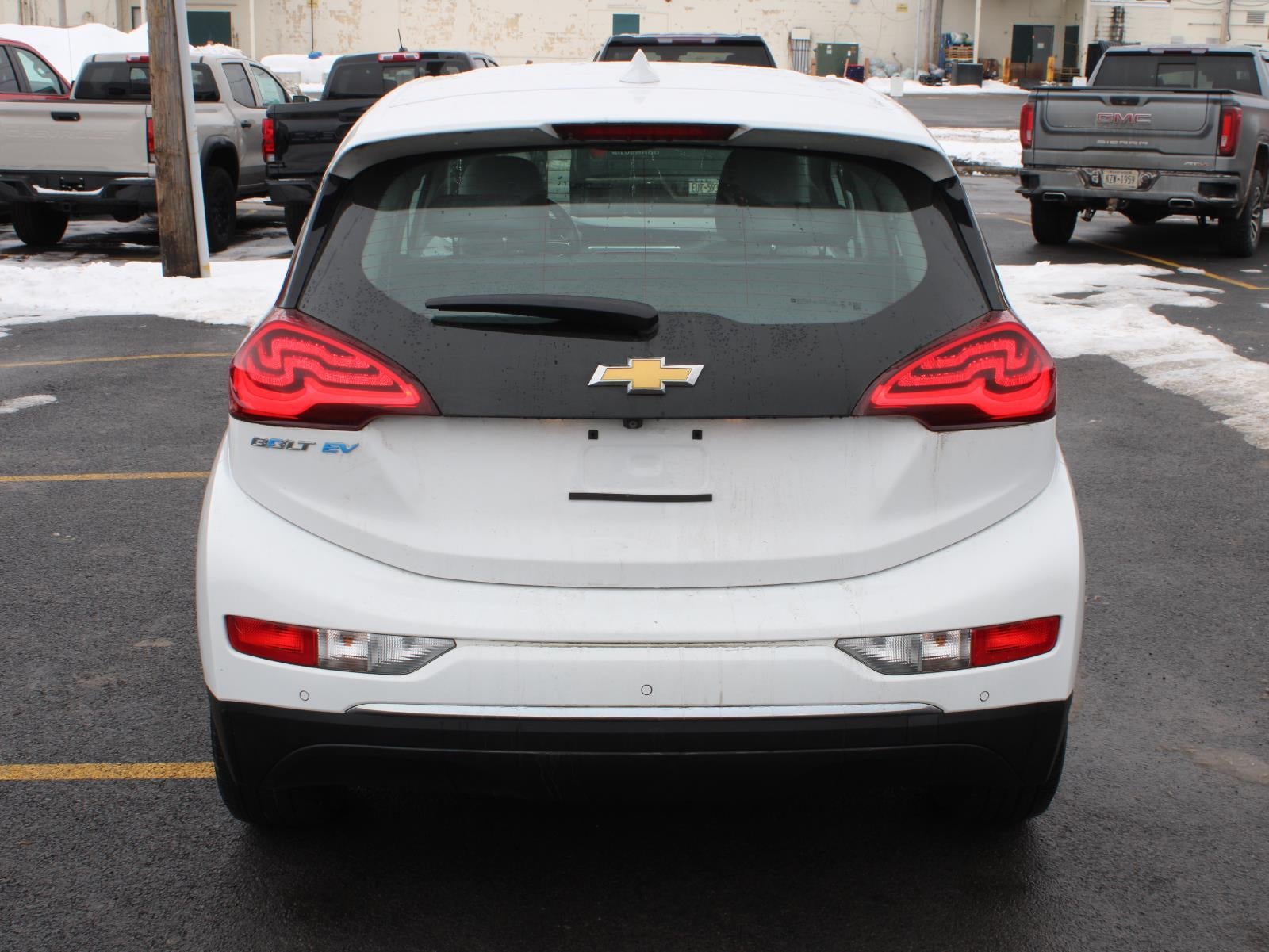 2020 Chevrolet Bolt EV LT