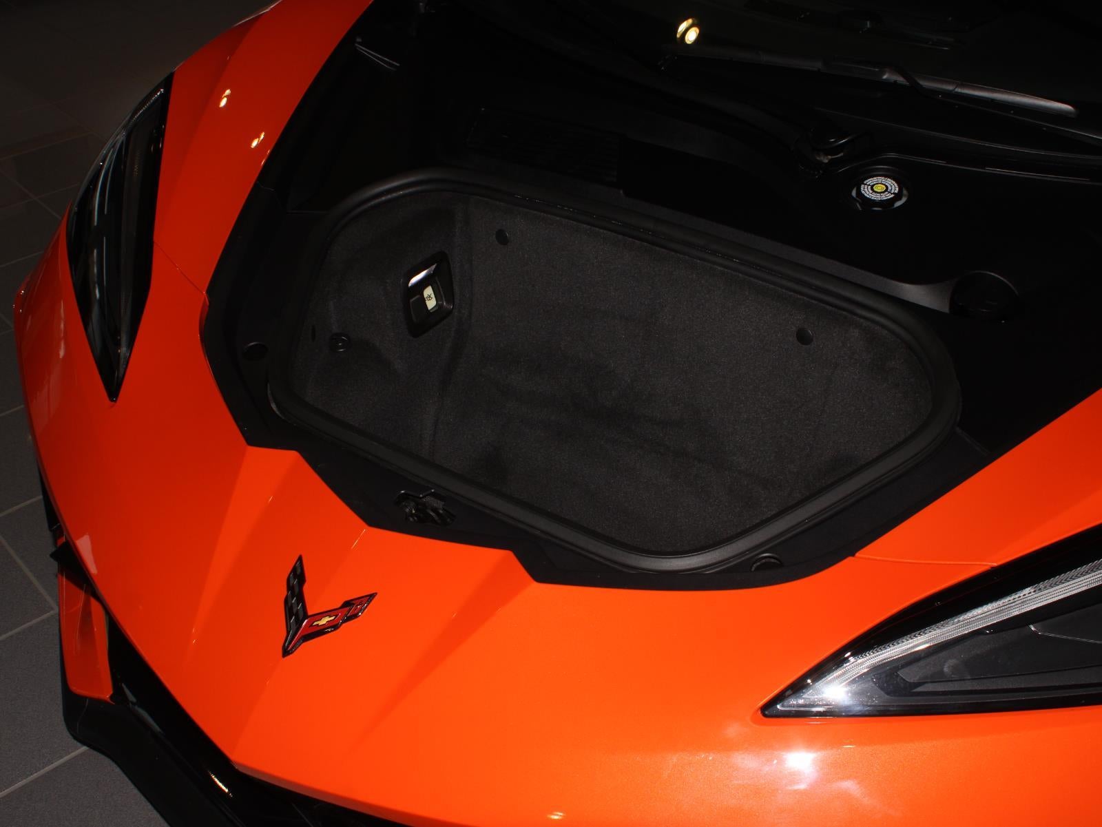 2021 Chevrolet Corvette Stingray 1LT