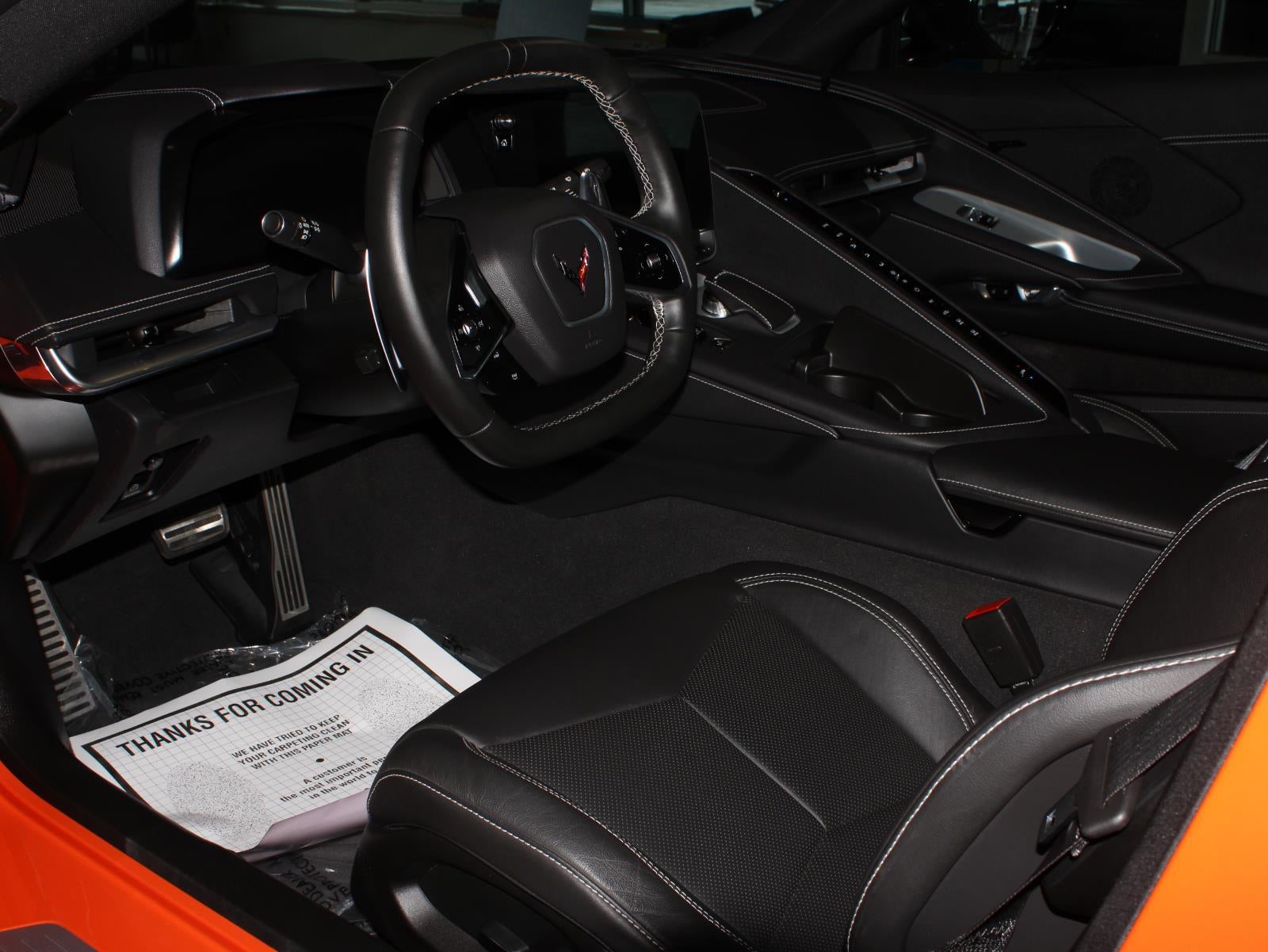 2021 Chevrolet Corvette Stingray 1LT