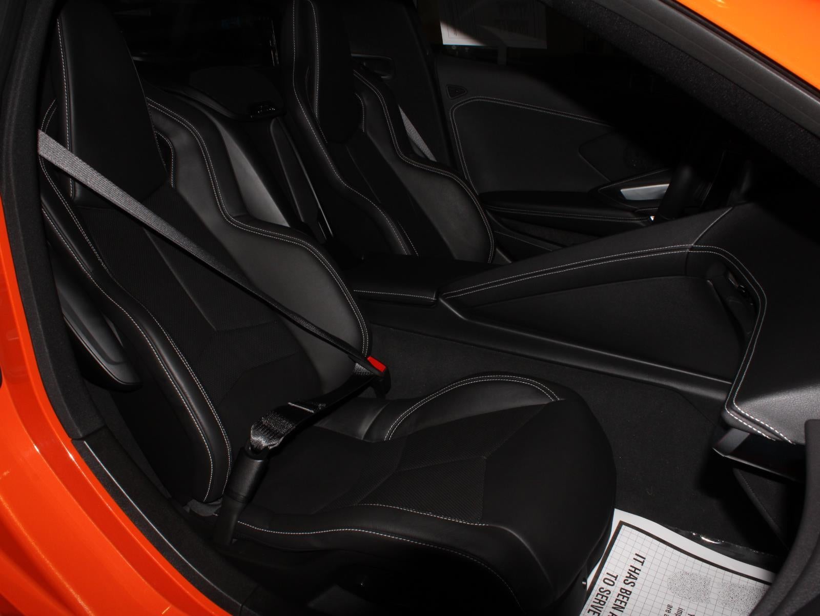 2021 Chevrolet Corvette Stingray 1LT