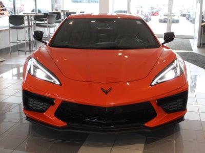 2021 Chevrolet Corvette Stingray 1LT