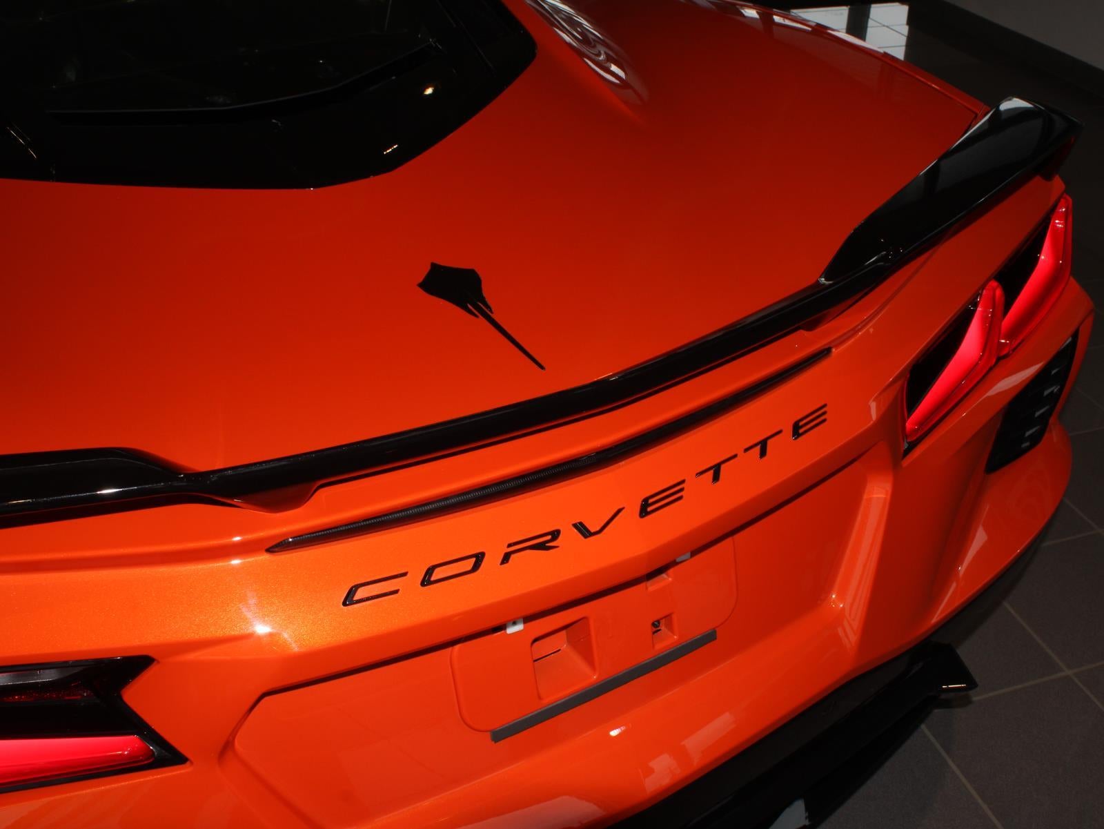 2021 Chevrolet Corvette Stingray 1LT