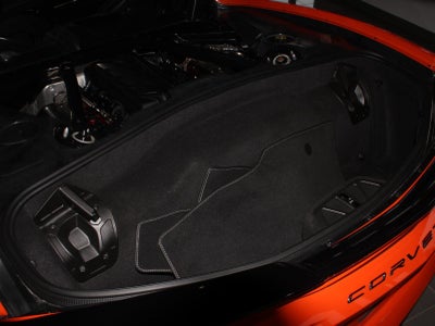 2021 Chevrolet Corvette Stingray 1LT