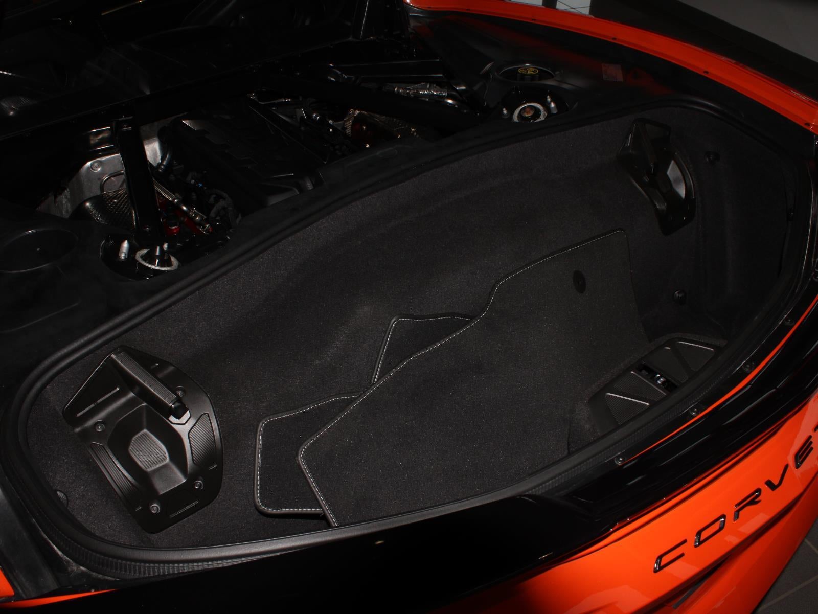 2021 Chevrolet Corvette Stingray 1LT
