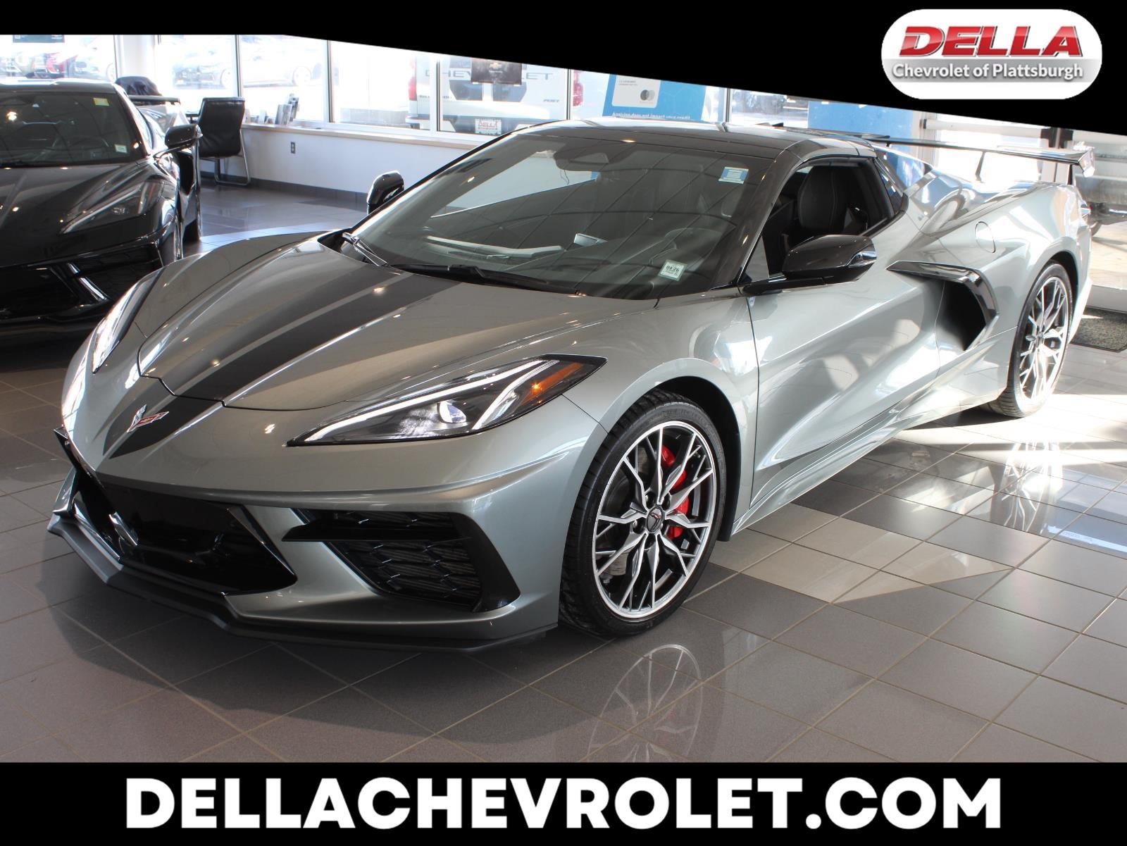 2024 Chevrolet Corvette Stingray 3LT