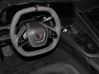2024 Chevrolet Corvette Stingray 3LT