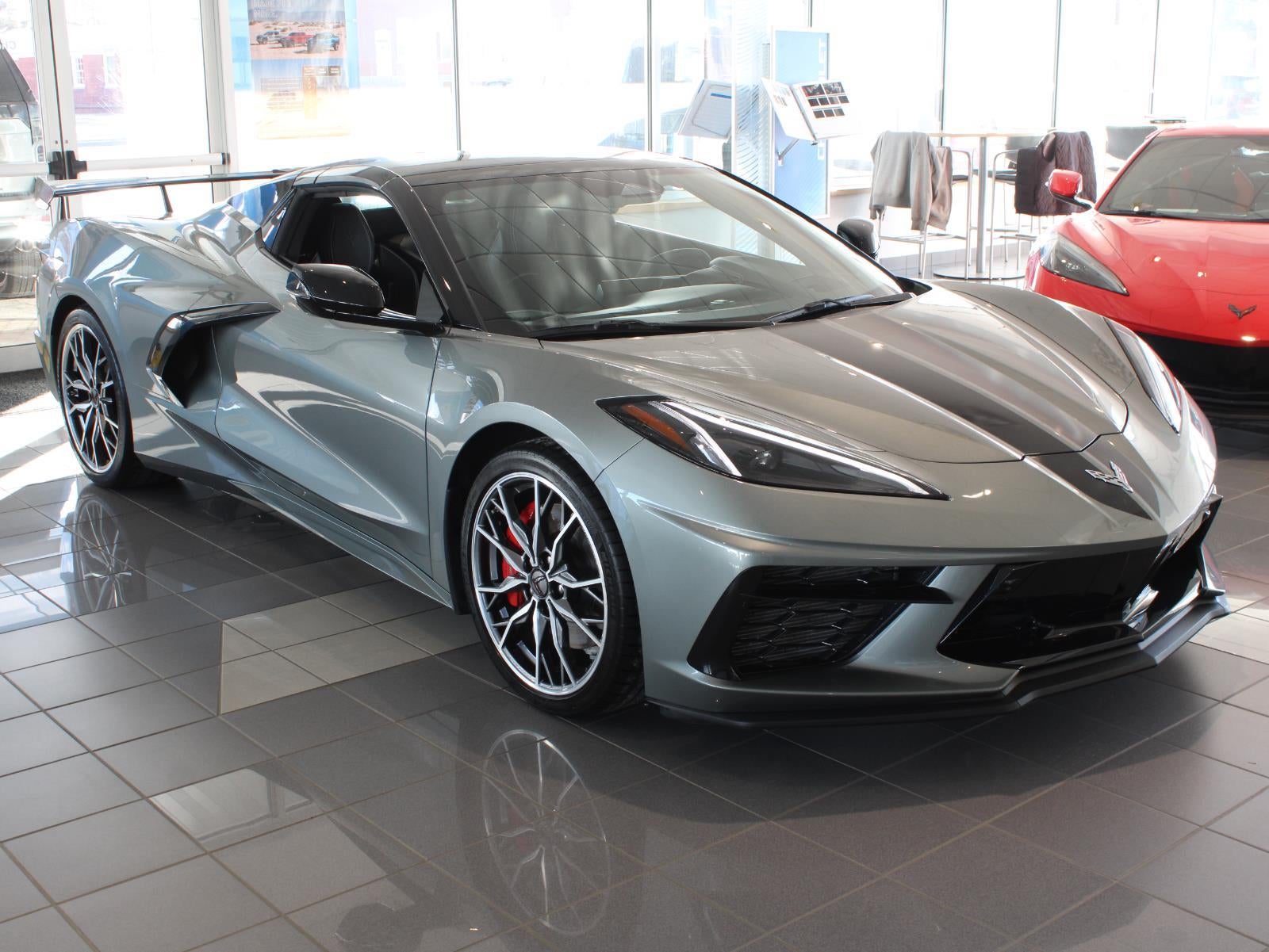 2024 Chevrolet Corvette Stingray 3LT