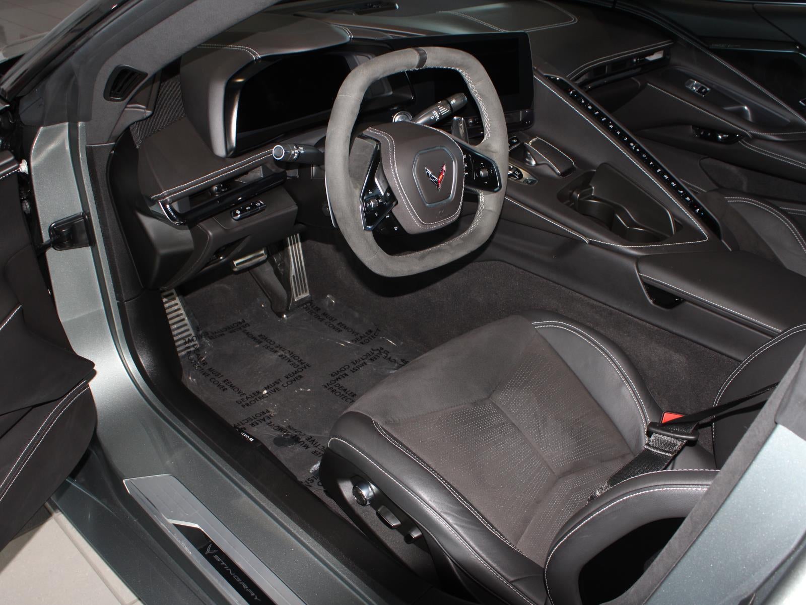 2024 Chevrolet Corvette Stingray 3LT