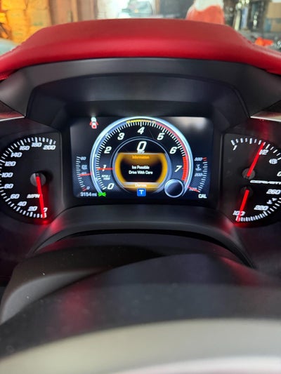 2019 Chevrolet Corvette Stingray Z51 2LT