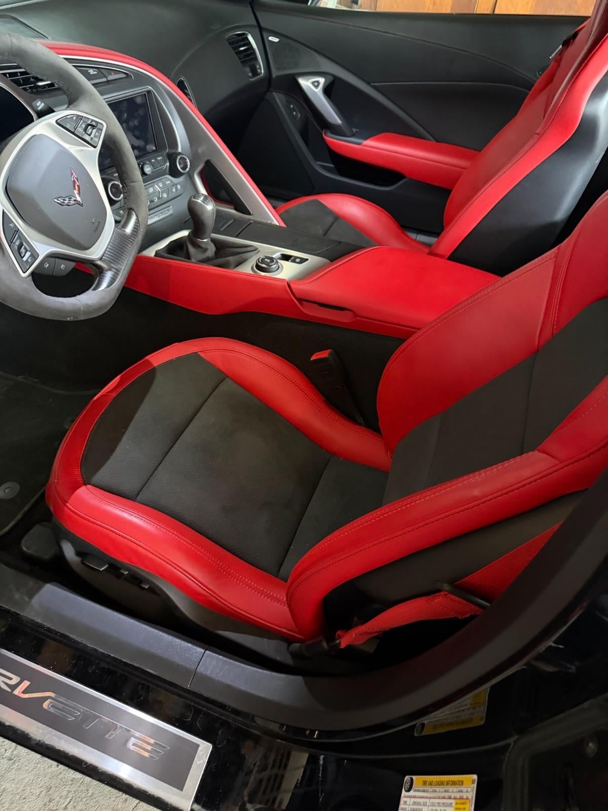 2019 Chevrolet Corvette Stingray Z51 2LT