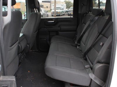 2021 Chevrolet Silverado 3500 HD LT