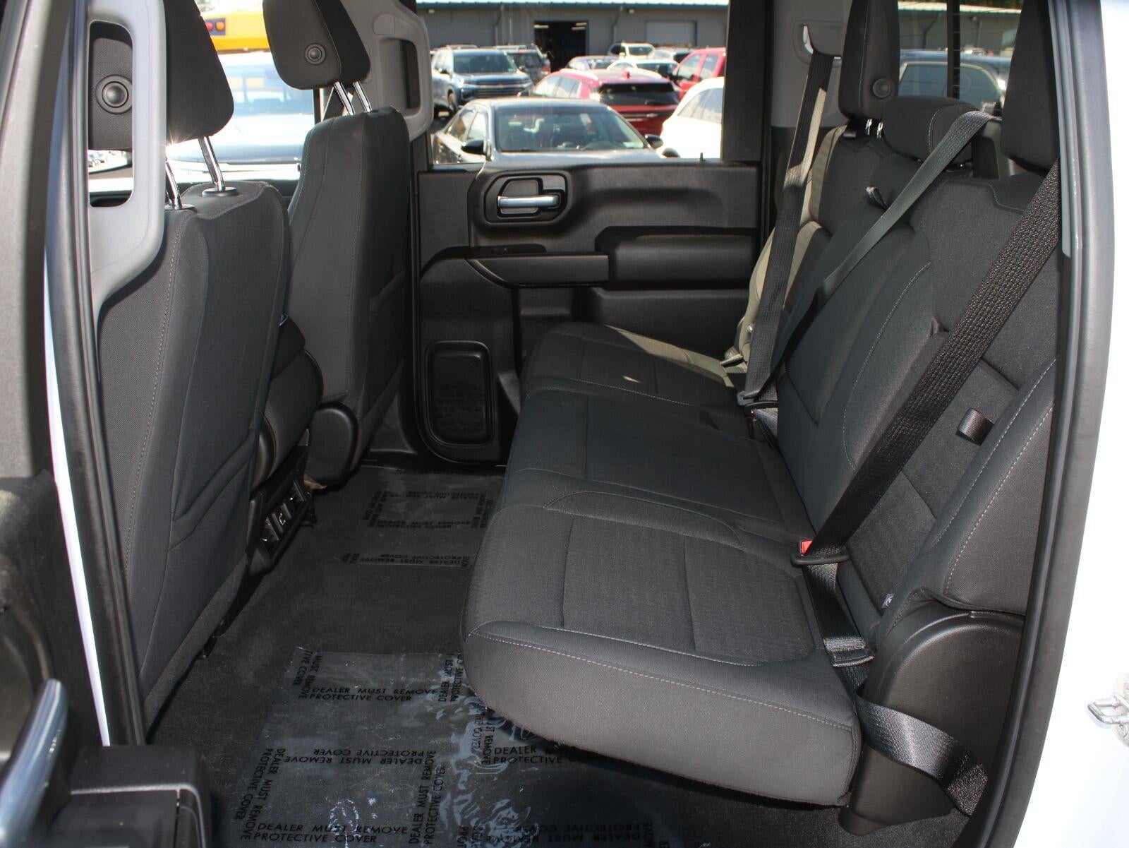 2021 Chevrolet Silverado 3500 HD LT