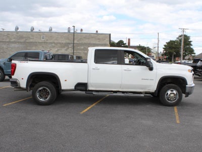 2021 Chevrolet Silverado 3500 HD LT