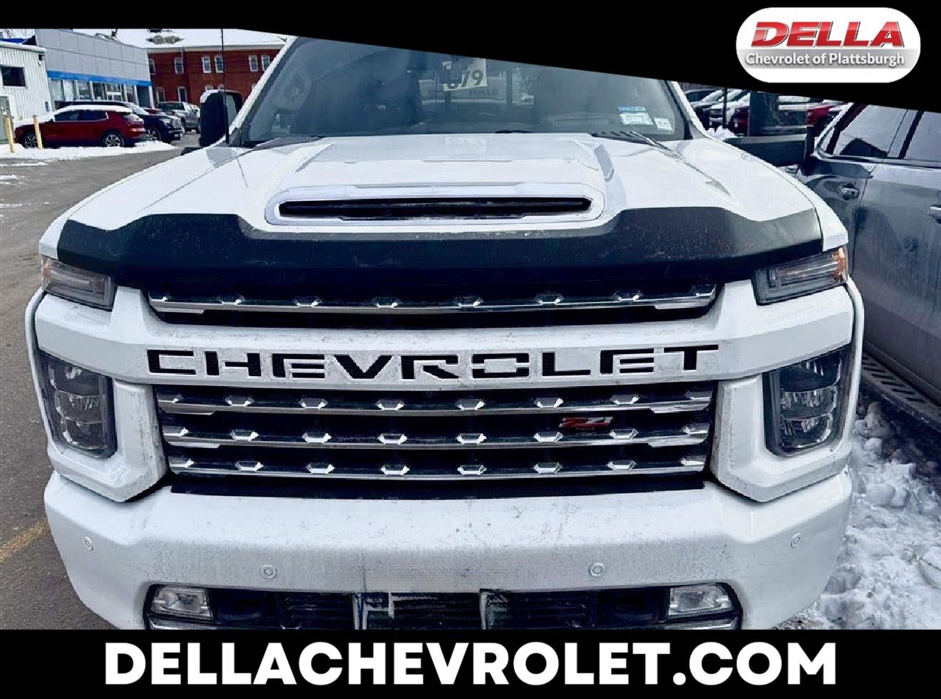 2021 Chevrolet Silverado 3500 HD LTZ