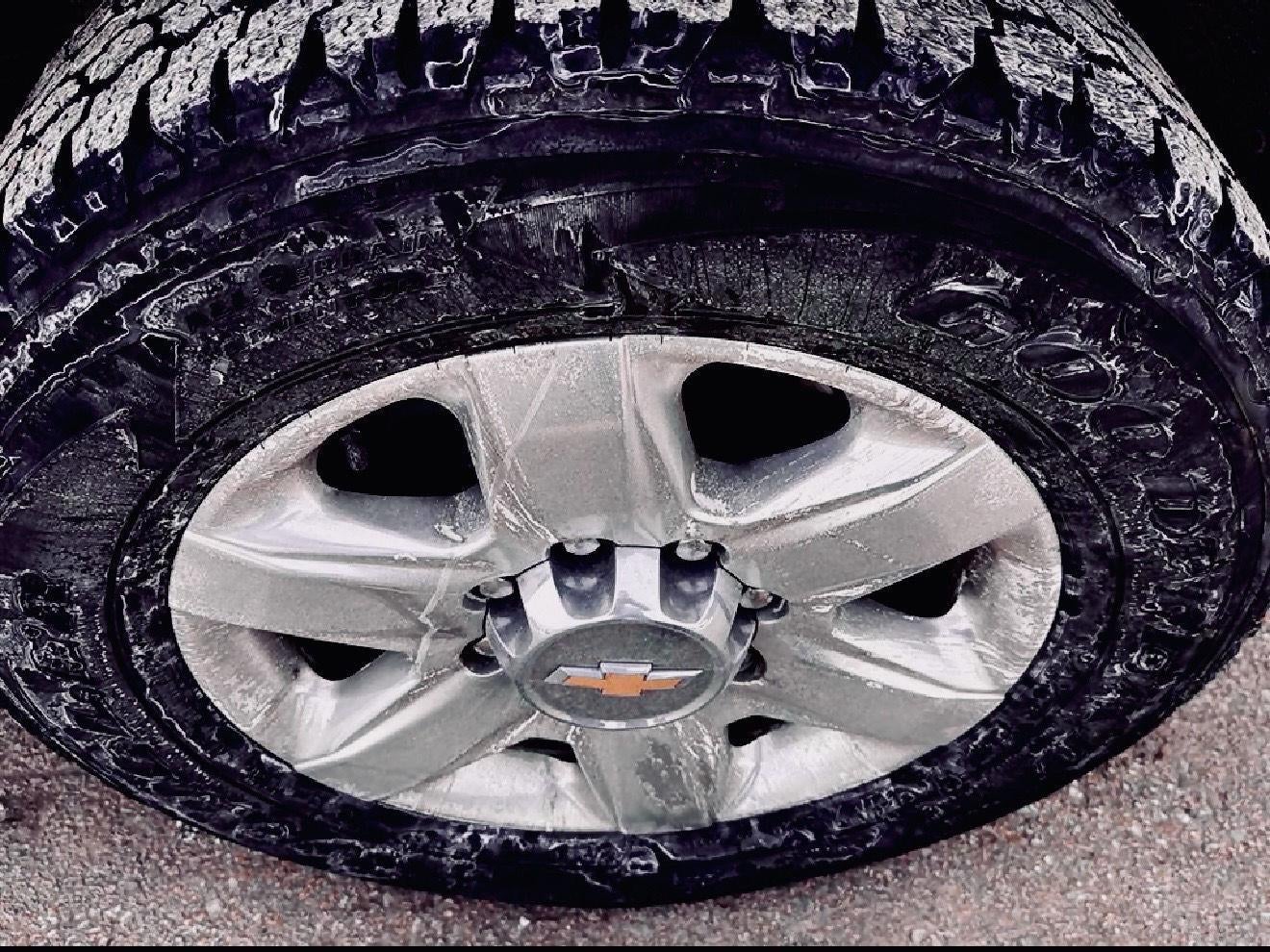 2021 Chevrolet Silverado 3500 HD LTZ