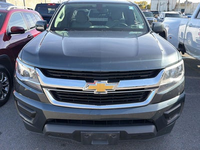 2017 Chevrolet Colorado 4WD WT