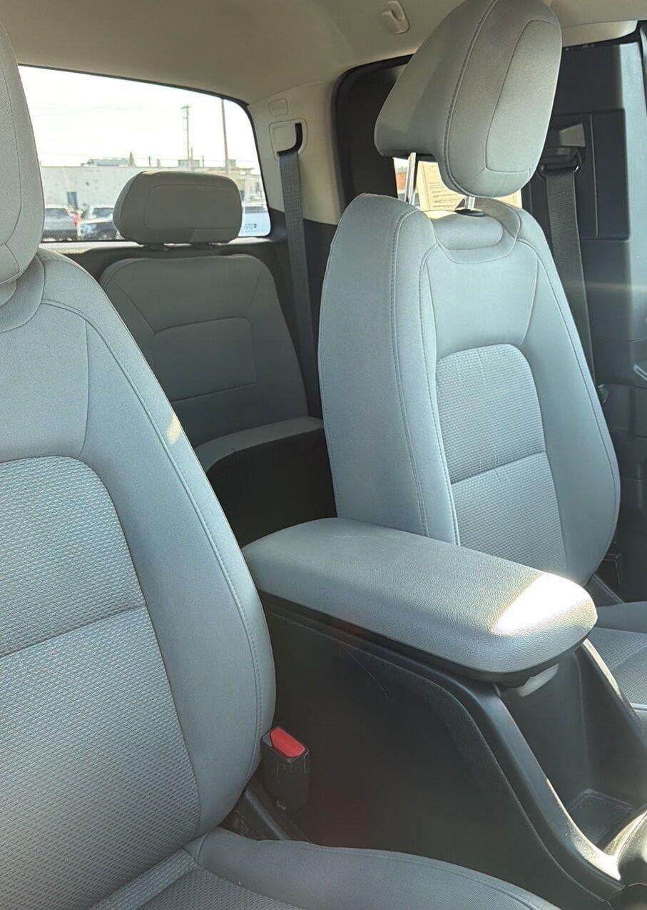 2017 Chevrolet Colorado 4WD WT