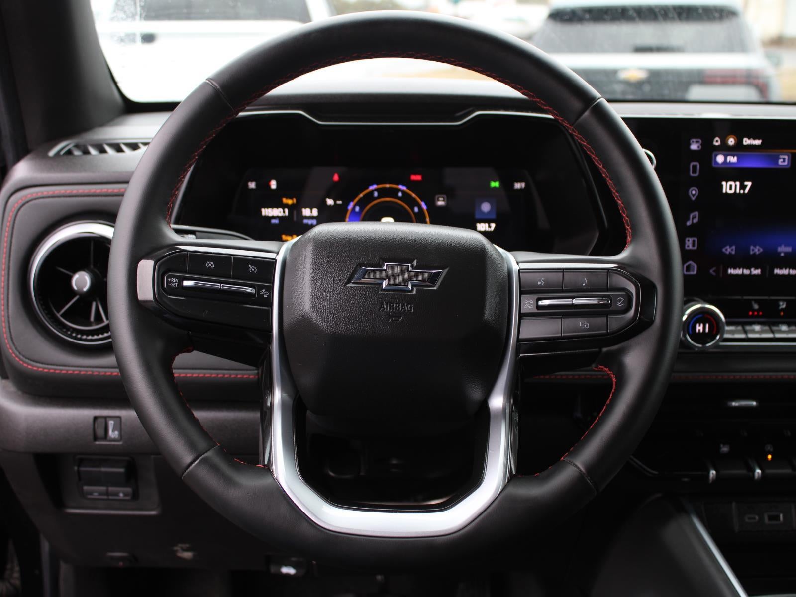 2025 Chevrolet Colorado Z71