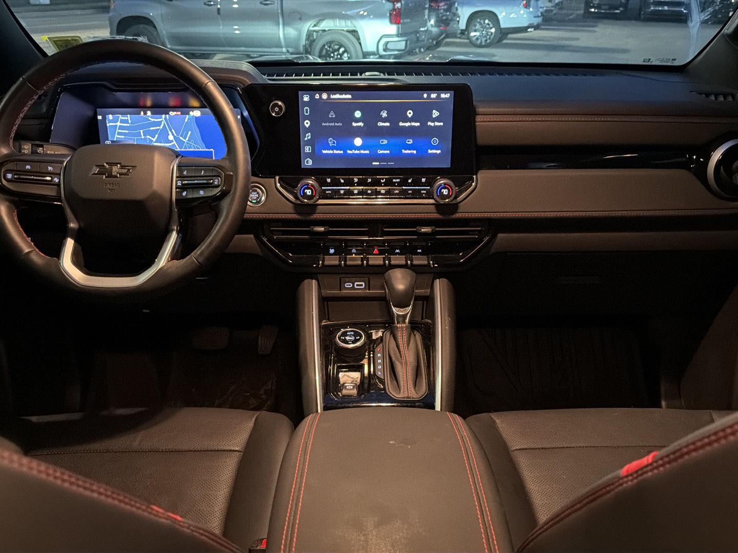2025 Chevrolet Colorado Z71