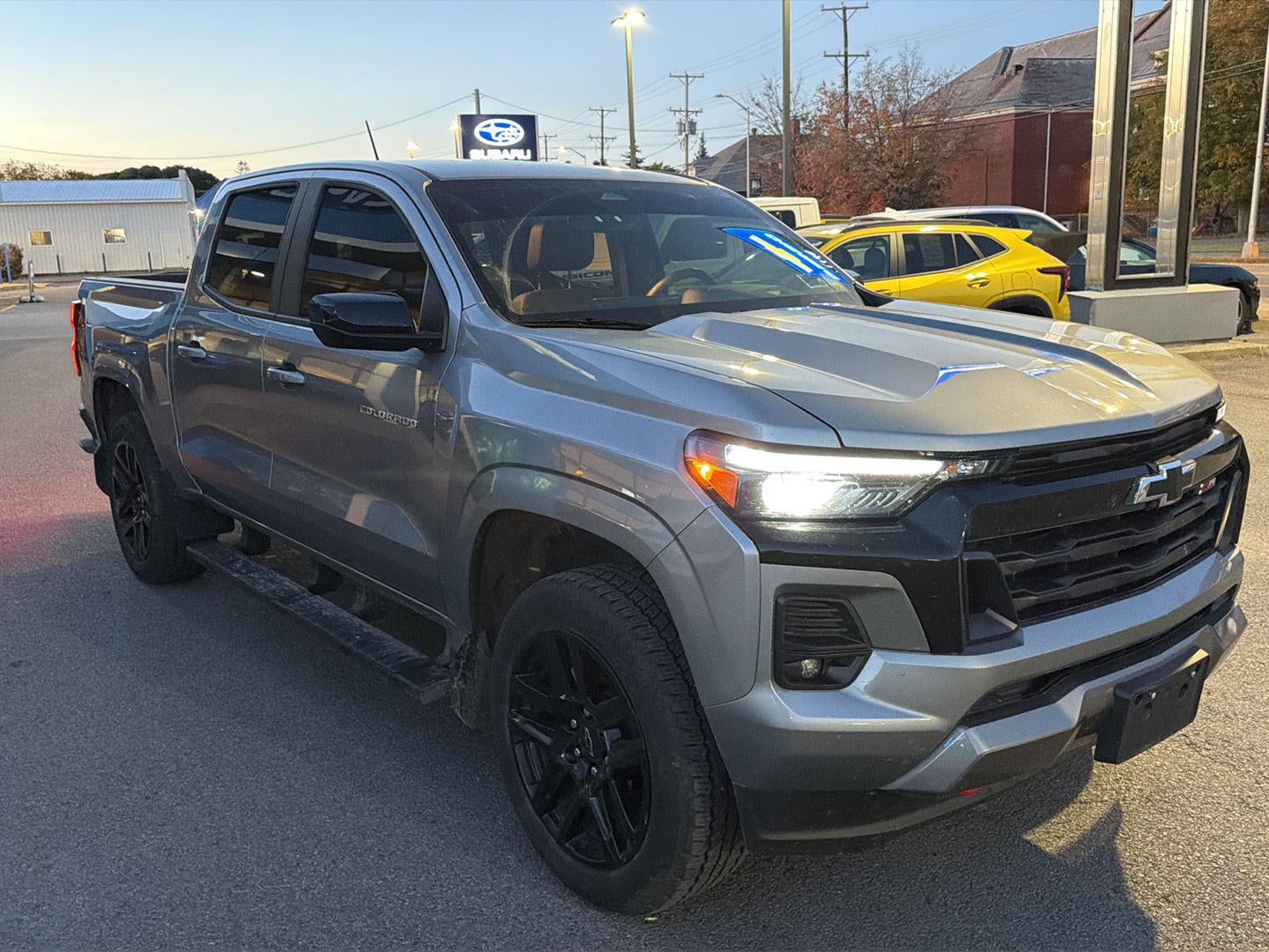 2025 Chevrolet Colorado Z71