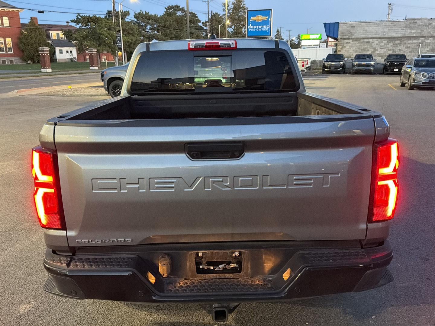 2025 Chevrolet Colorado Z71