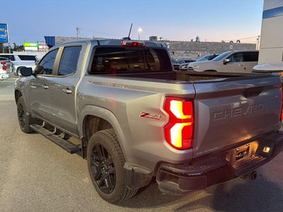 2025 Chevrolet Colorado Z71
