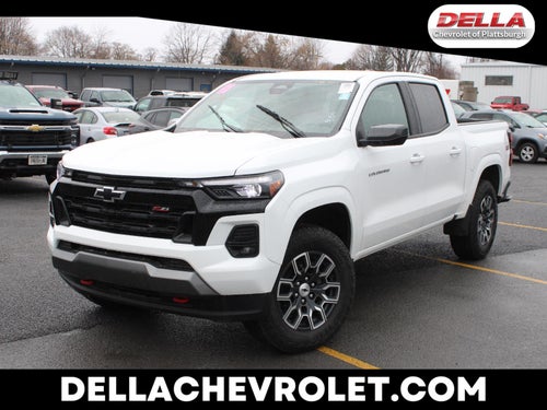 2025 Chevrolet Colorado Z71