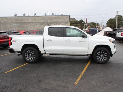 2025 Chevrolet Colorado Z71