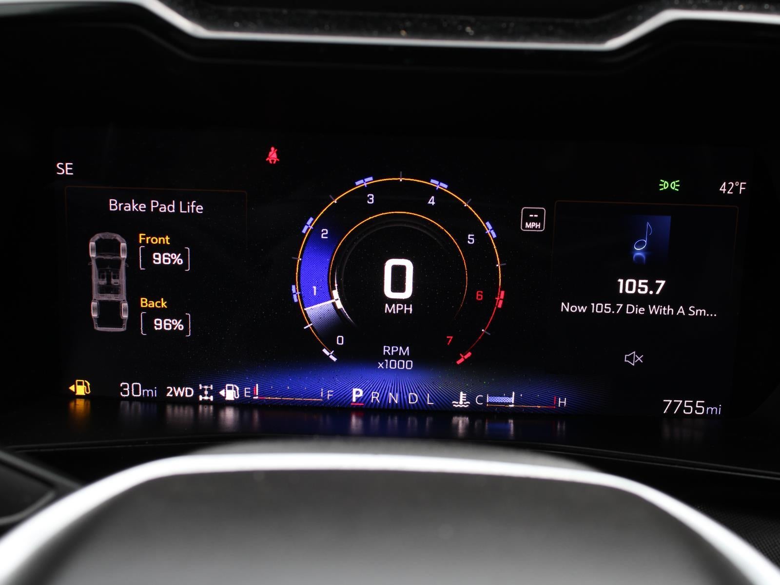 2025 Chevrolet Colorado Z71