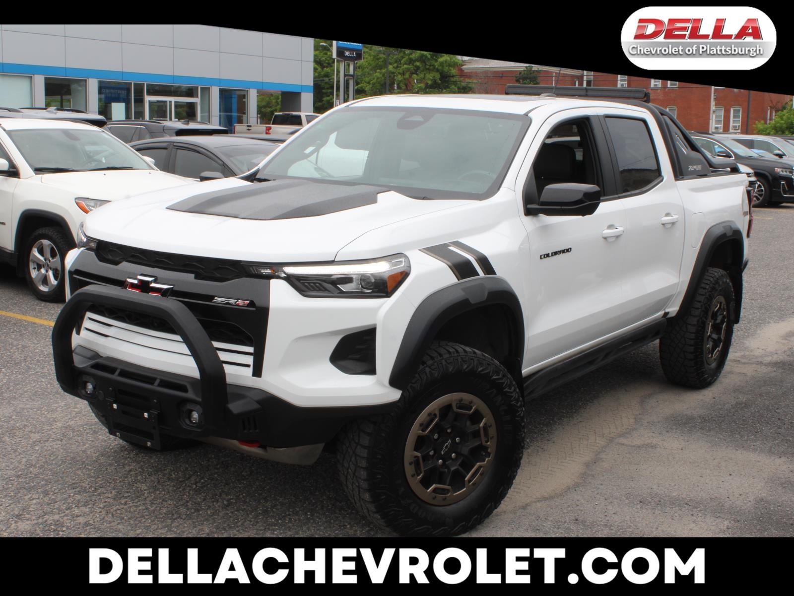 2023 Chevrolet Colorado ZR2