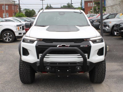 2023 Chevrolet Colorado ZR2
