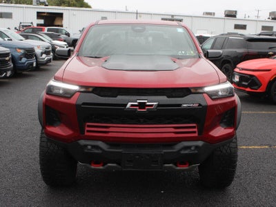 2025 Chevrolet Colorado ZR2