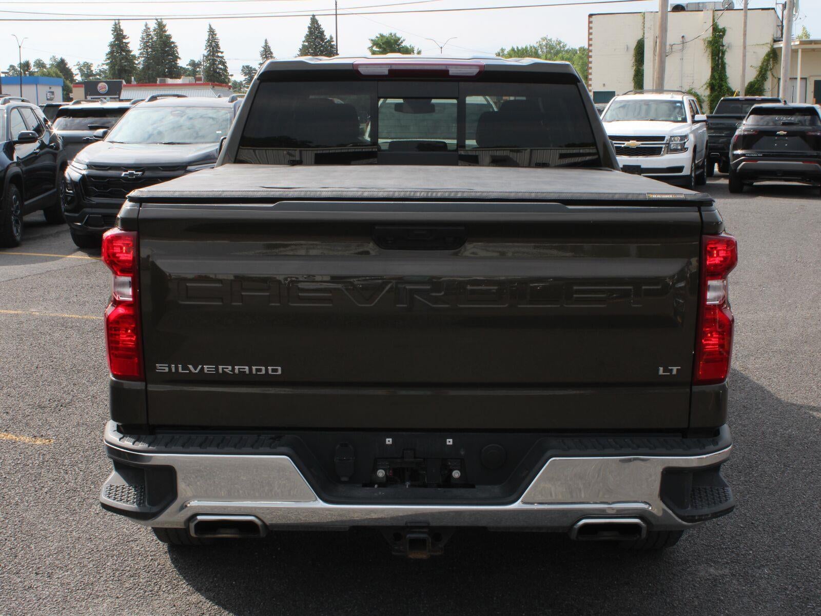 2024 Chevrolet Silverado 1500 LT