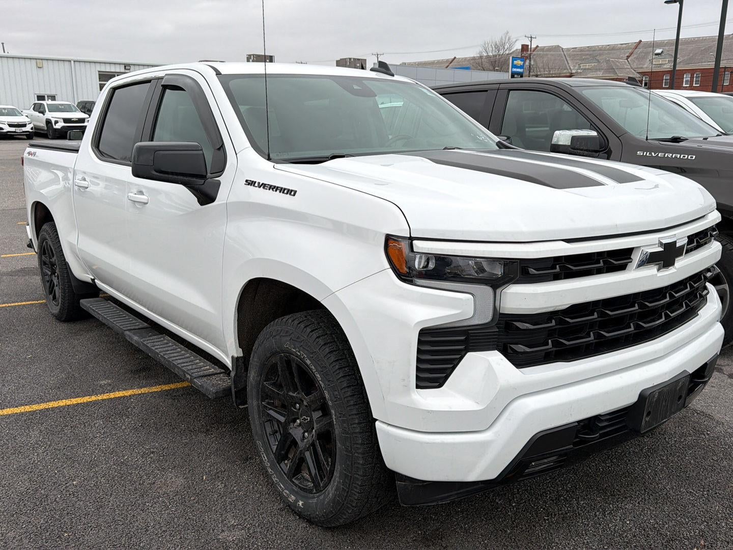 2024 Chevrolet Silverado 1500 RST