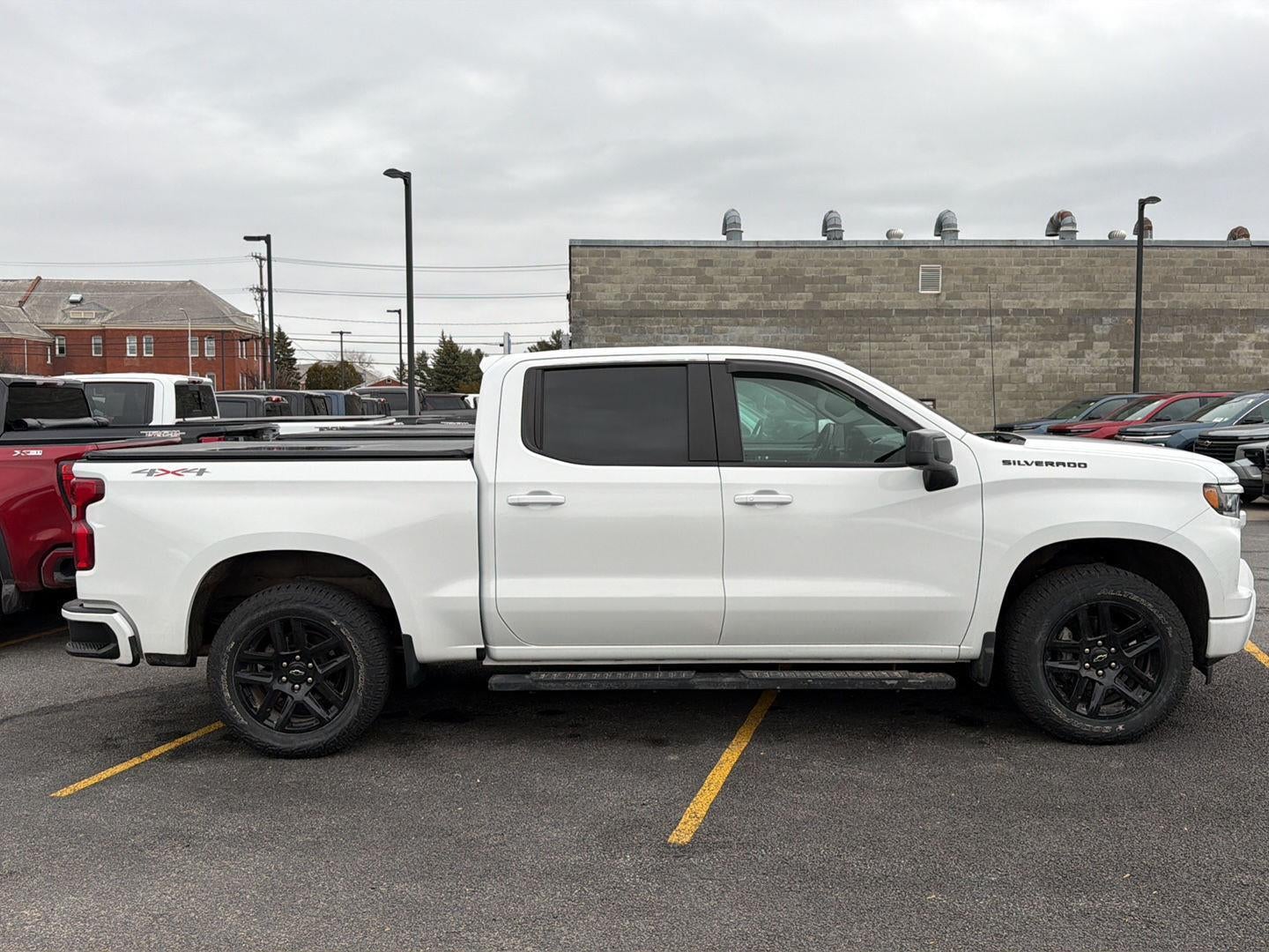 2024 Chevrolet Silverado 1500 RST