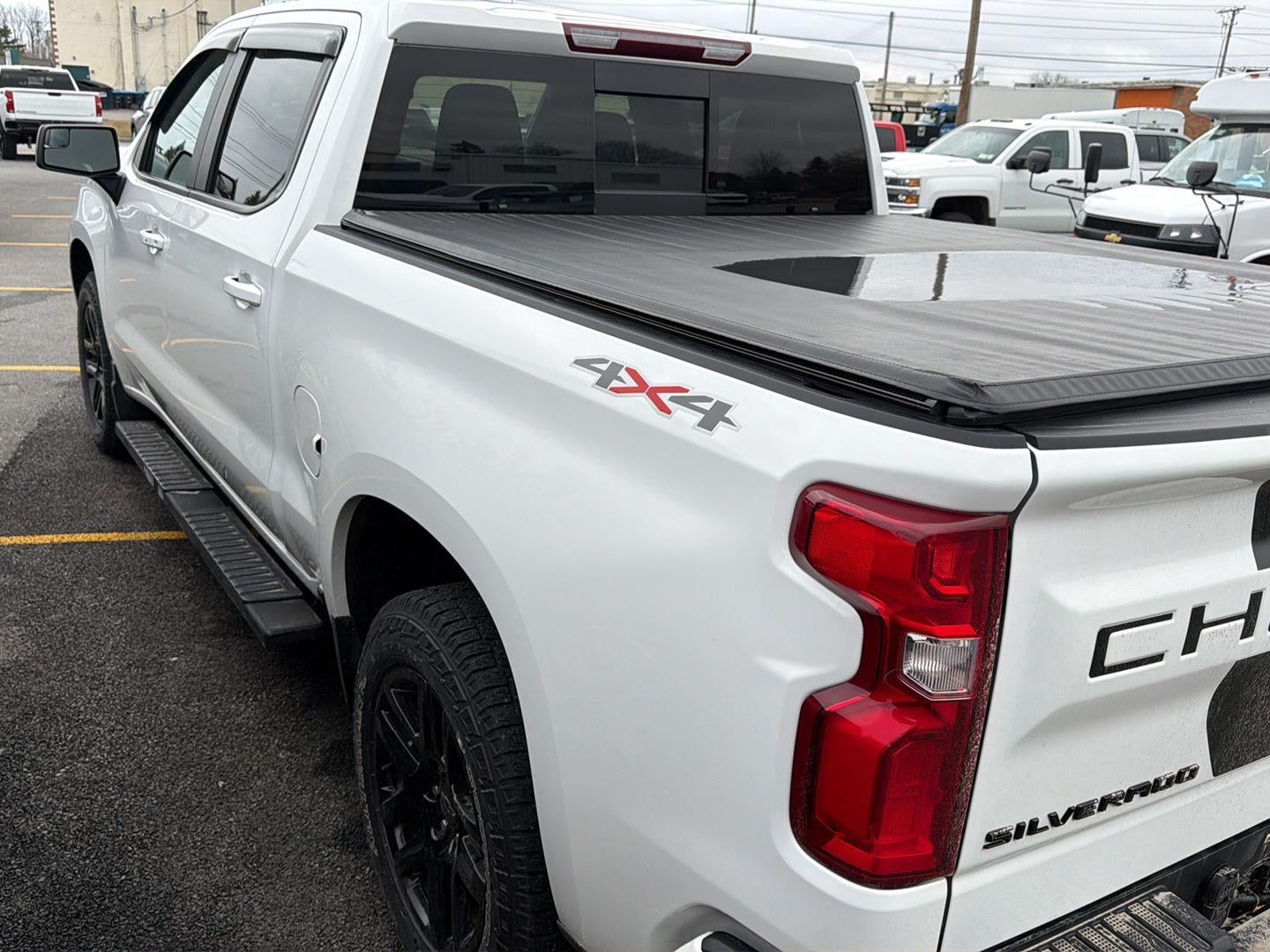 2024 Chevrolet Silverado 1500 RST