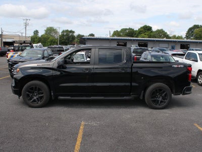 2023 Chevrolet Silverado 1500 RST