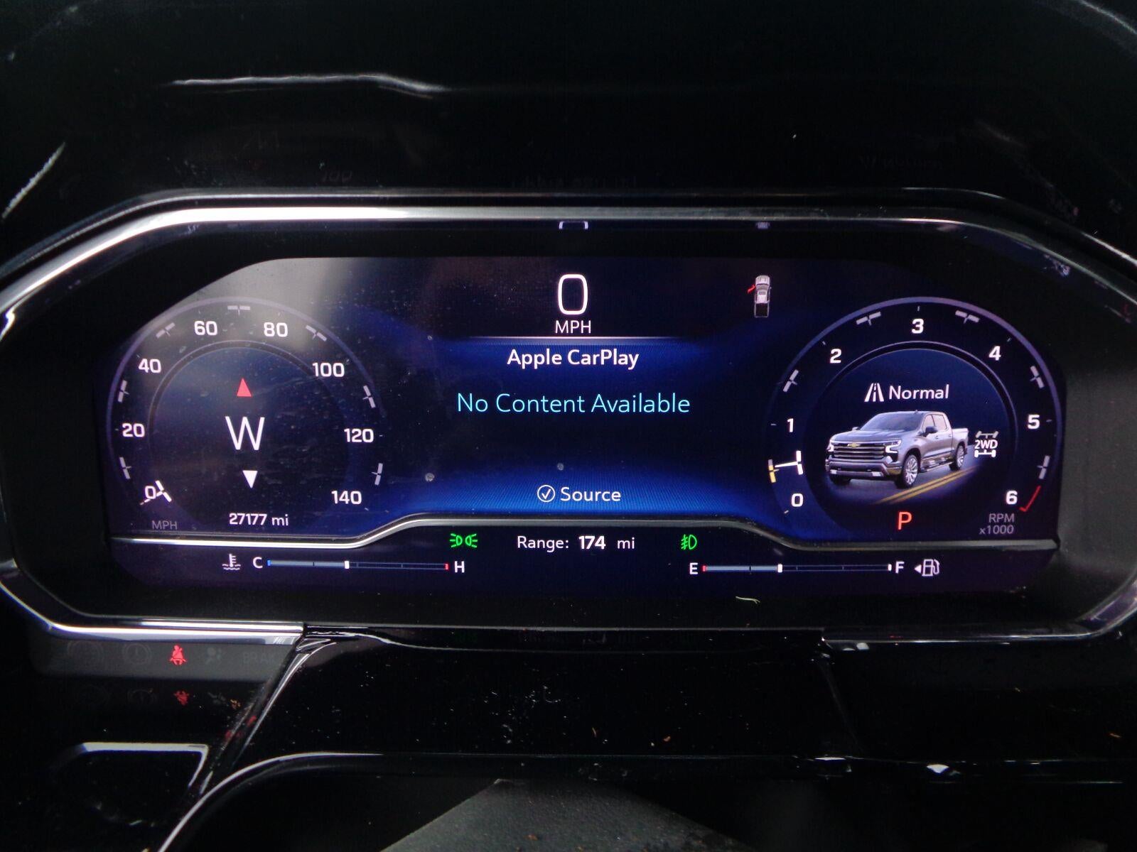 2024 Chevrolet Silverado 1500 High Country