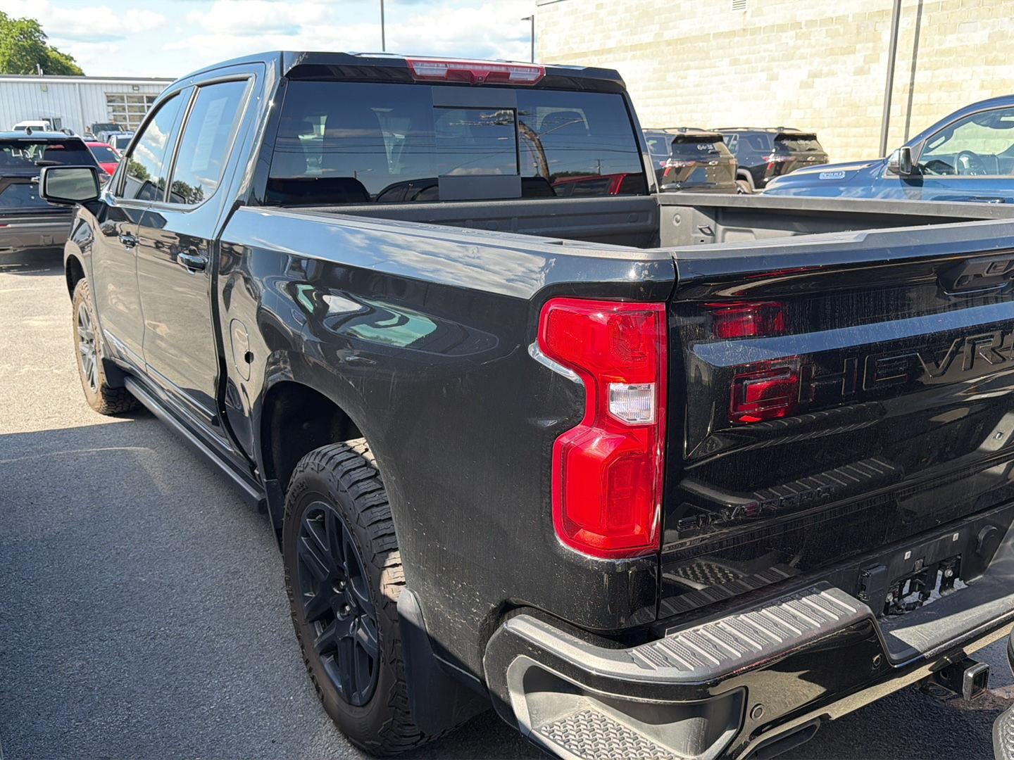2024 Chevrolet Silverado 1500 High Country