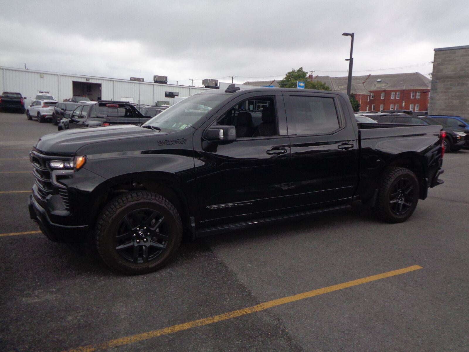 2024 Chevrolet Silverado 1500 High Country