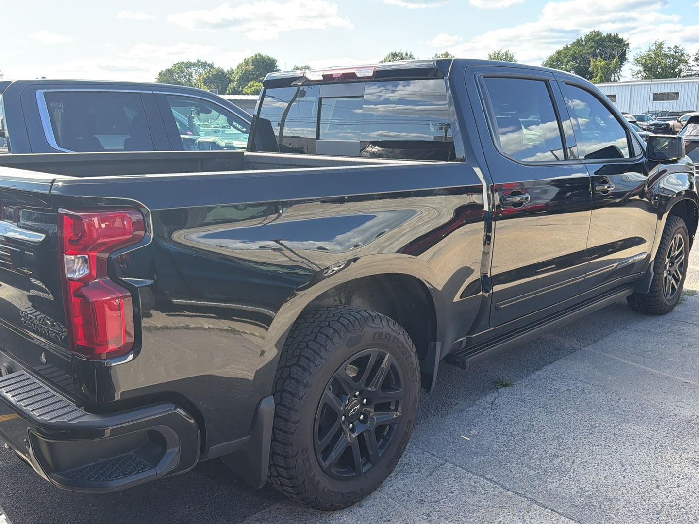 2024 Chevrolet Silverado 1500 High Country