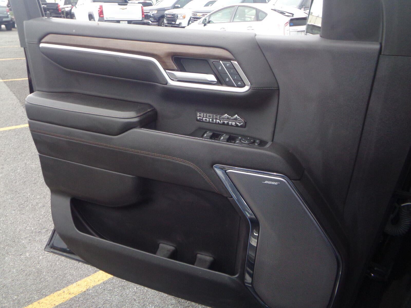 2024 Chevrolet Silverado 1500 High Country